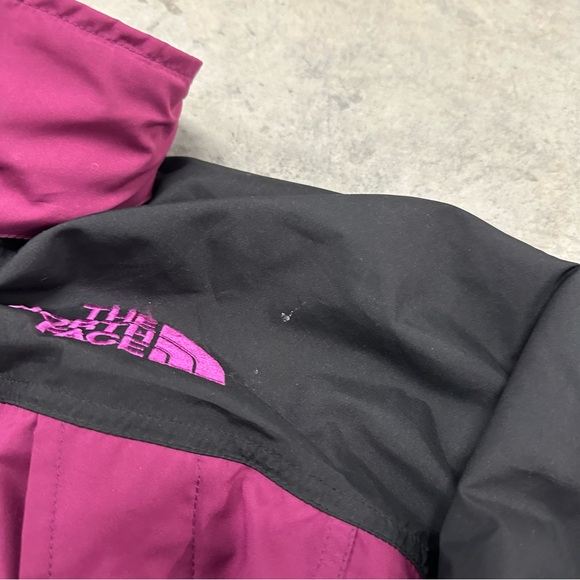Vintage North Face Windbreaker Jacket large - Picture 5 of 15